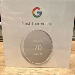 Google Nest Thermostat NIB